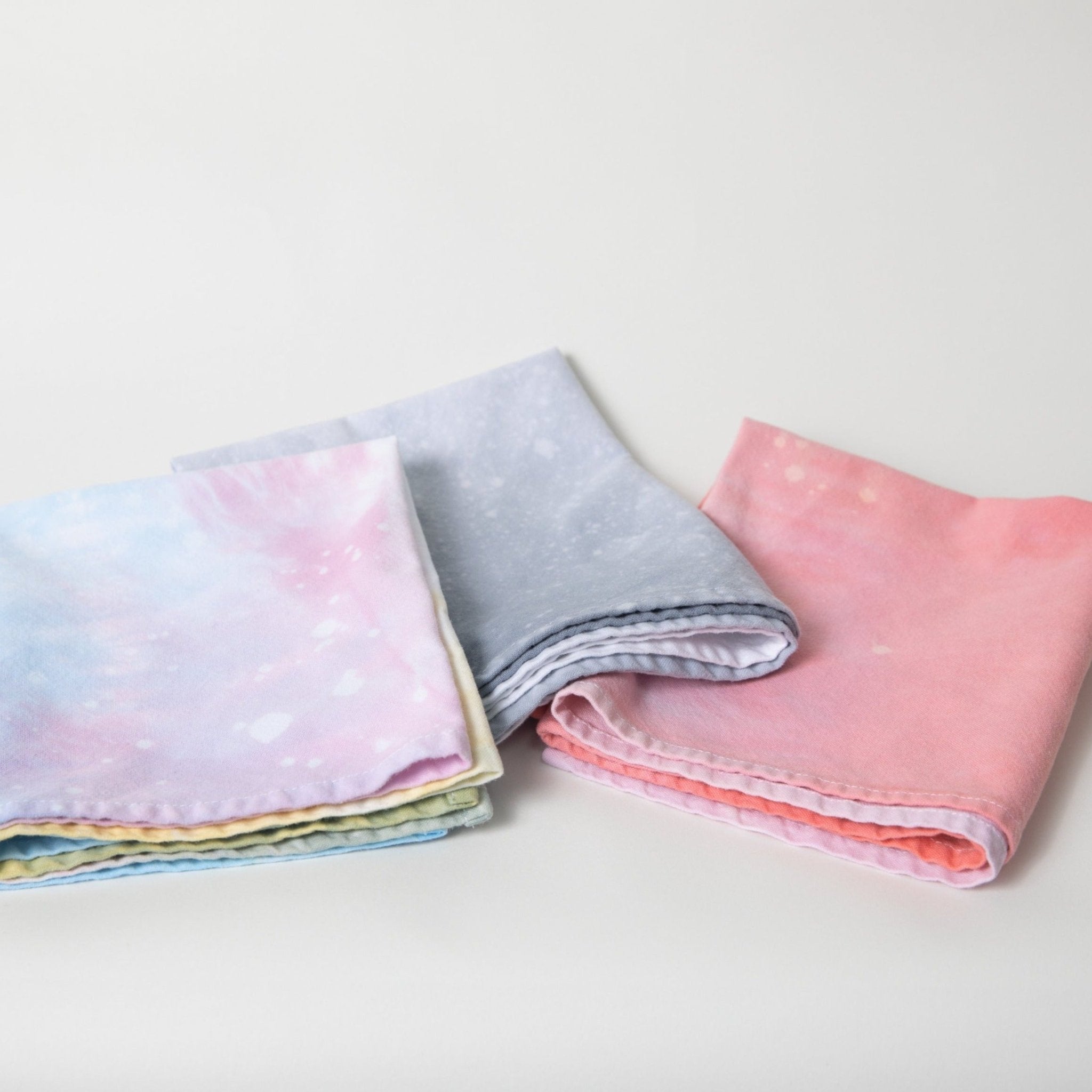 Hand Dyed Tea Towels - pretti.cool