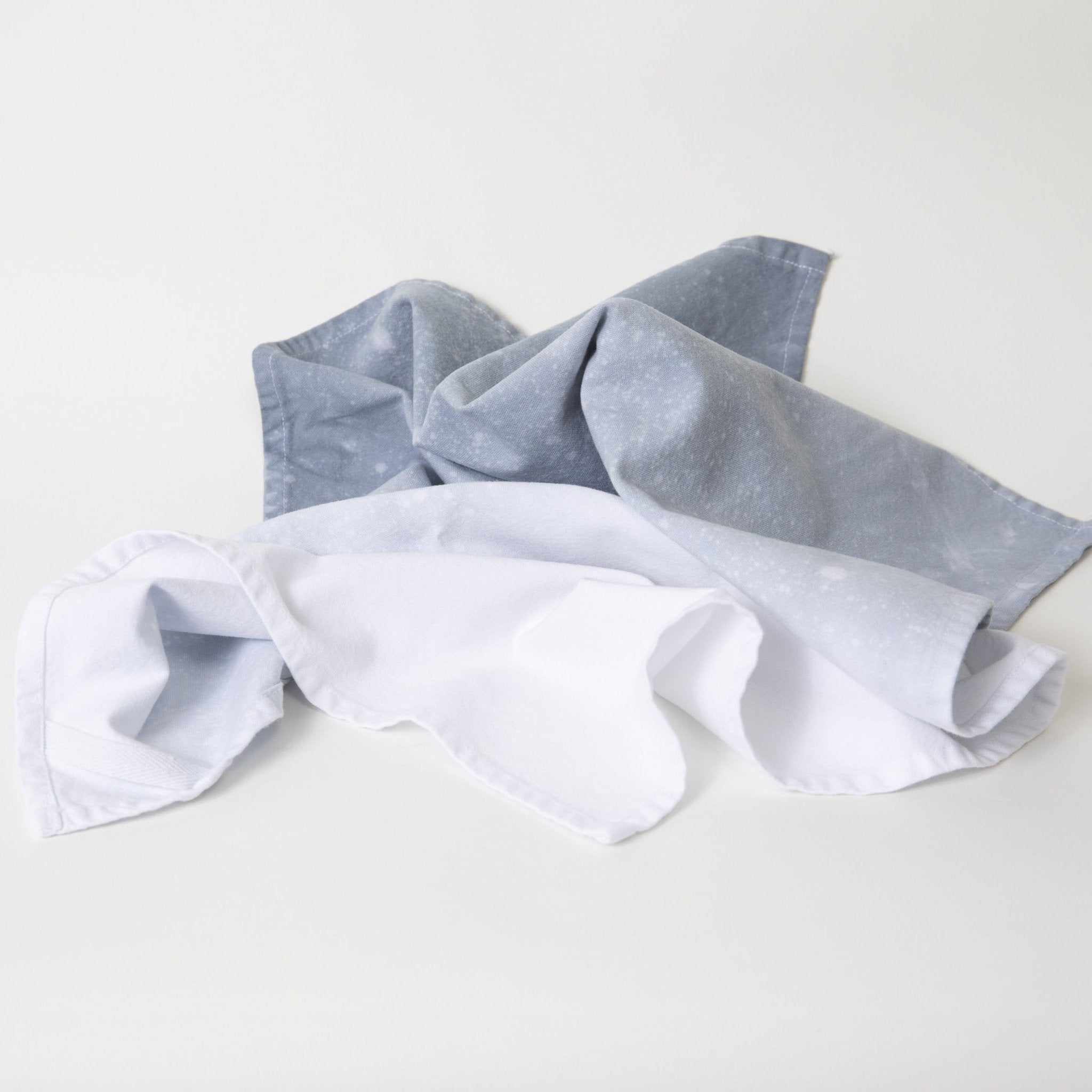 Hand Dyed Tea Towels - pretti.cool