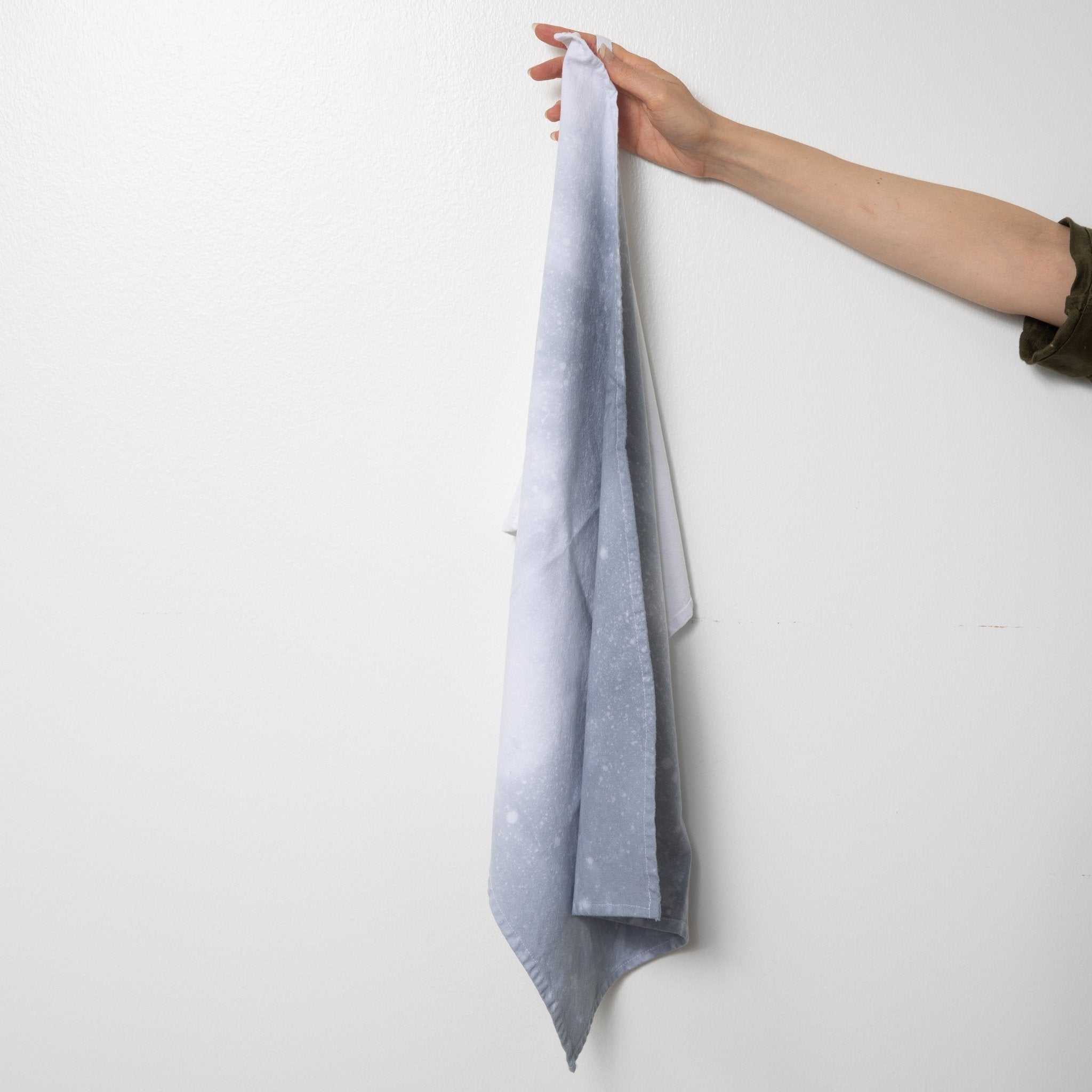 Hand Dyed Tea Towels - pretti.cool