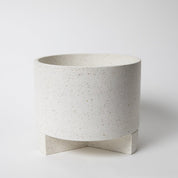 Large Planter w/ Base - pretti.cool