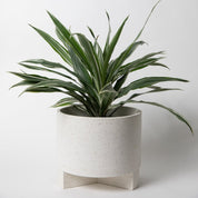 Large Planter w/ Base - pretti.cool