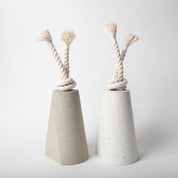 Door Stop | White Terrazzo - pretti.cool
