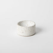 Round Incense Holder | White Terrazzo - pretti.cool