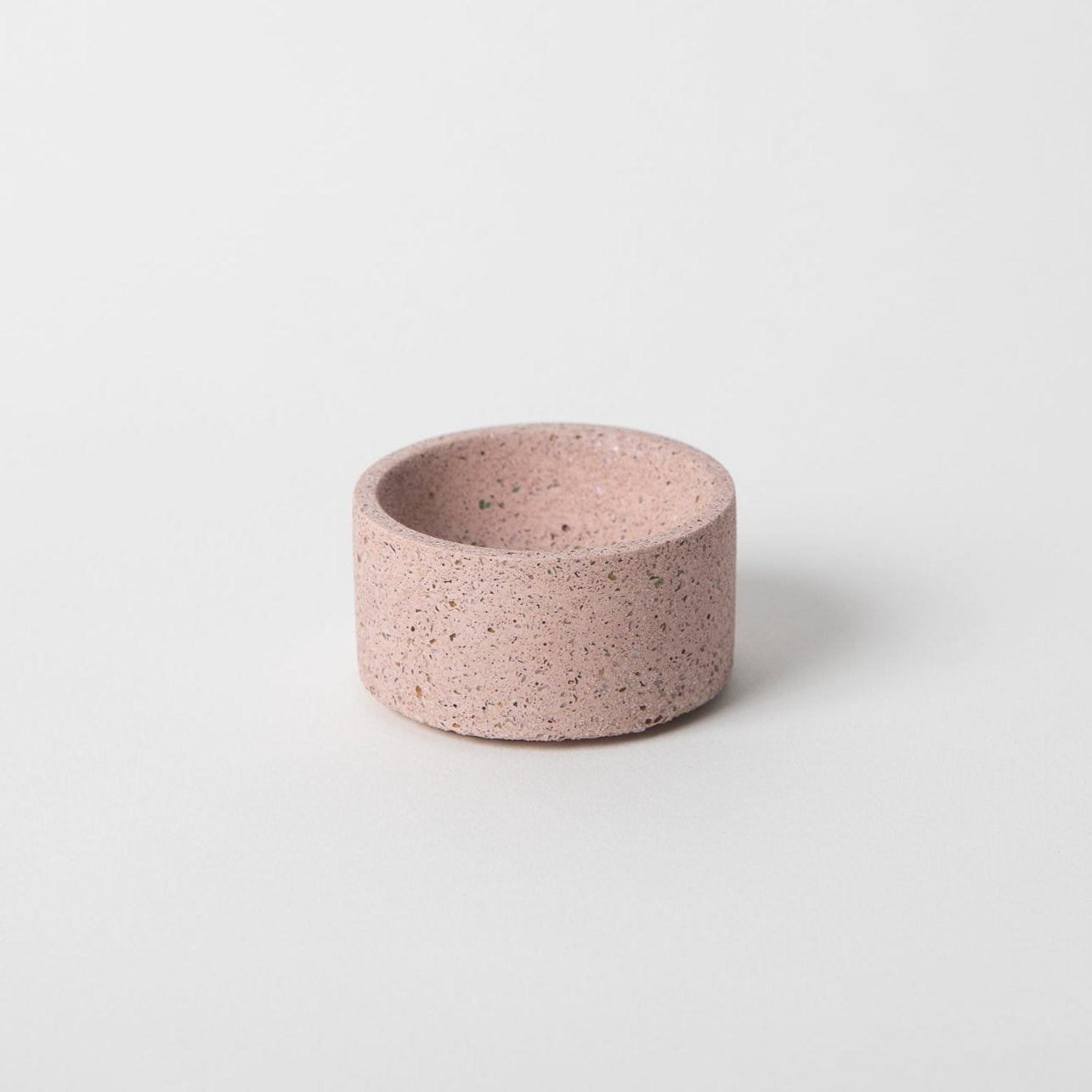 Round Incense Holder | Lilac Terrazzo - pretti.cool