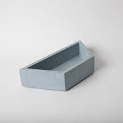 Trapezoid Catch - All | Light Blue Terrazzo - Pretti.Cool