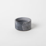 Round Incense Holder | Black & Grey - pretti.cool