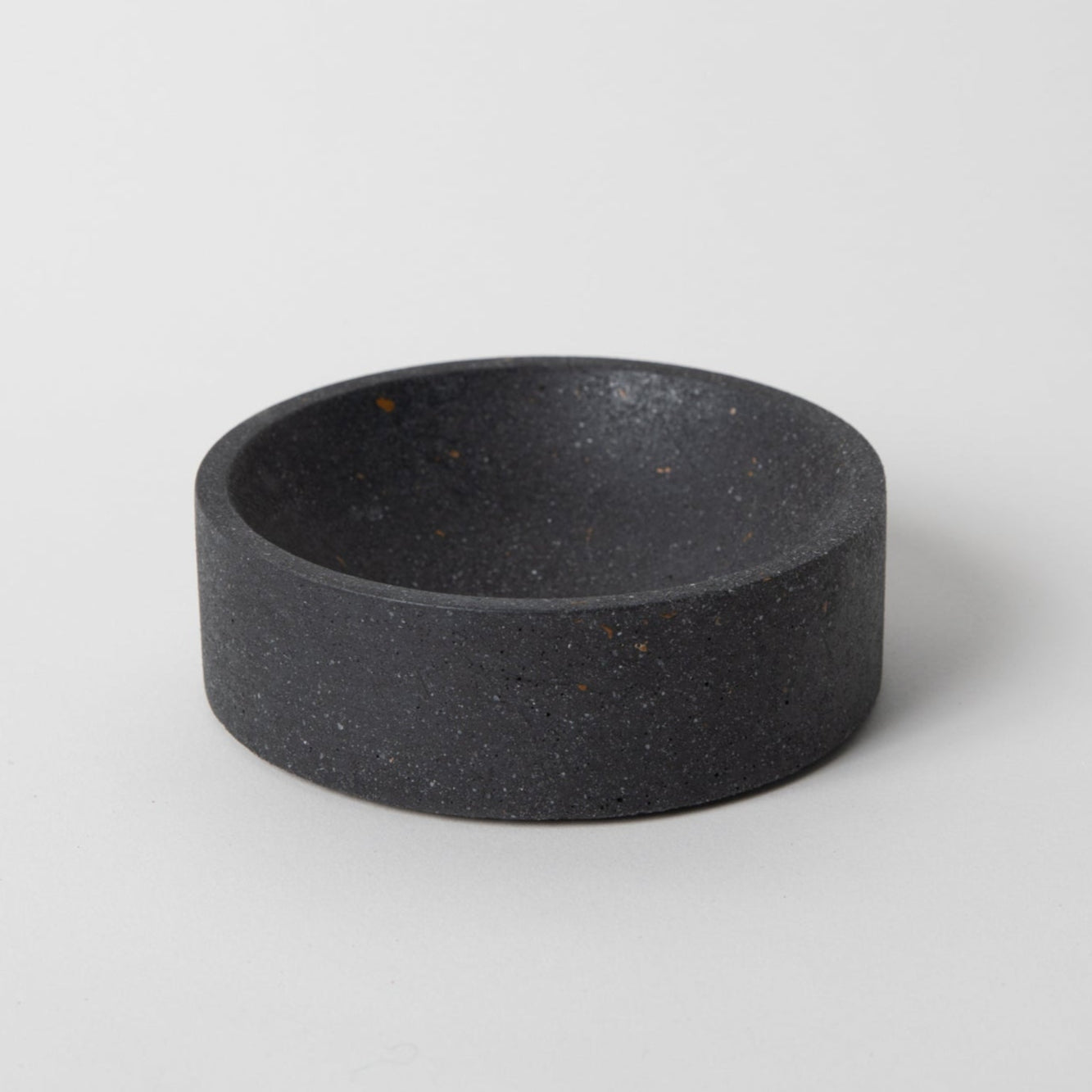 5" Catch-All | Black Terrazzo - pretti.cool