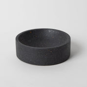 5" Catch-All | Black Terrazzo - pretti.cool
