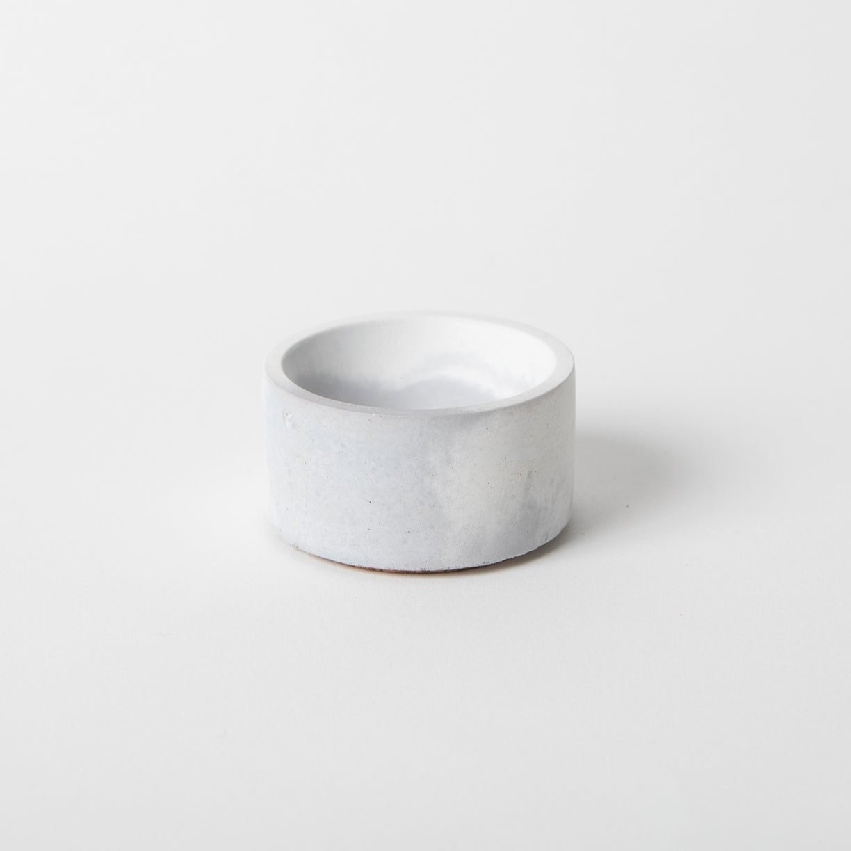 Round Incense Holder | Grey & White - pretti.cool
