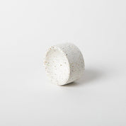 Round Incense Holder | White Terrazzo - pretti.cool