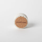 Round Incense Holder | White Terrazzo - pretti.cool