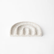 Sponge Rest | White Terrazzo - pretti.cool