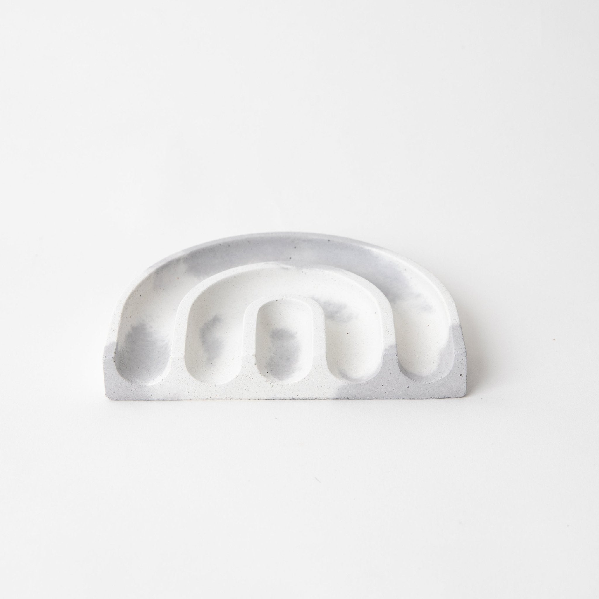 Sponge Rest | Grey & White - pretti.cool