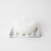 Sponge Rest | Grey & White - pretti.cool
