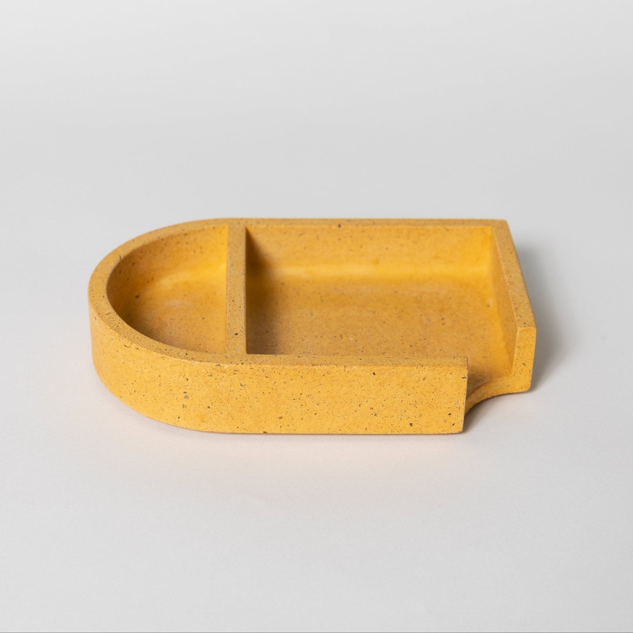 Sticki Note Holder | Marigold Terrazzo - pretti.cool