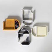 Sticki Note Holder | Cookies n Cream - pretti.cool