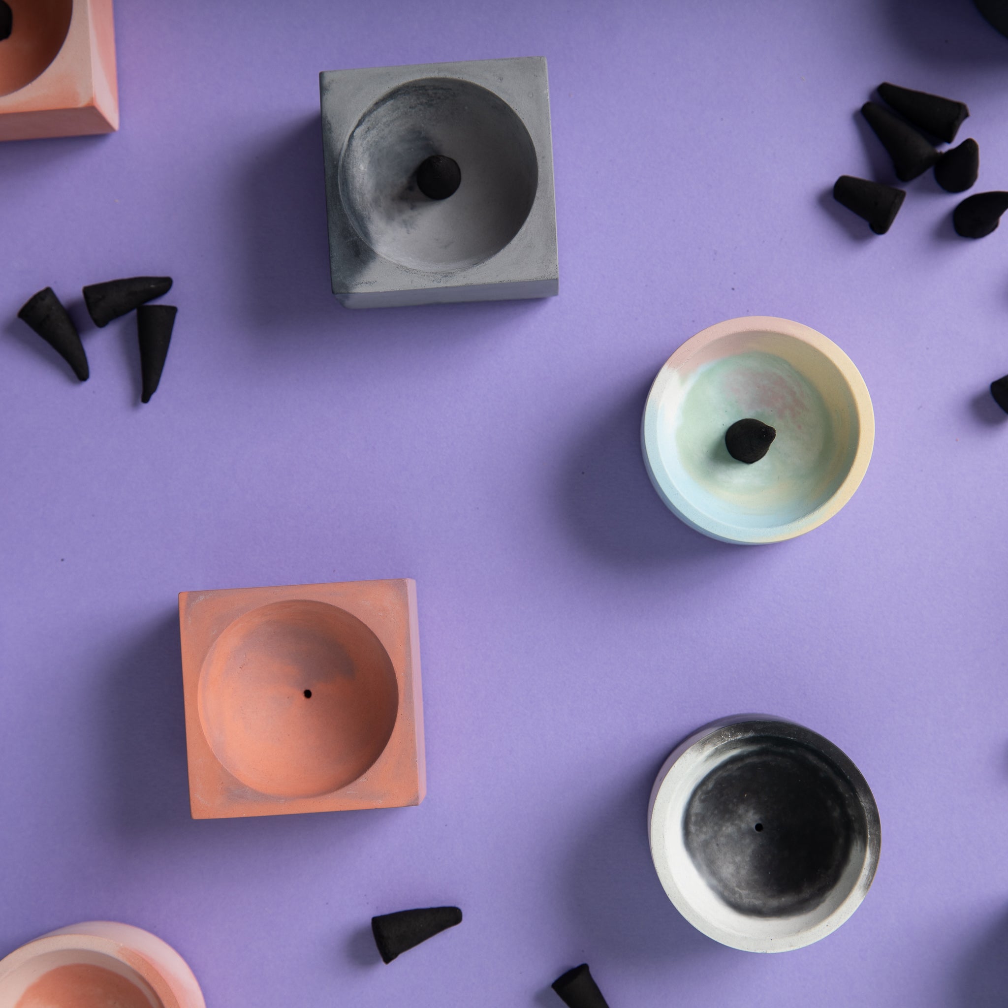 Pretti.Cool Incense Cones | No Problemo - pretti.cool